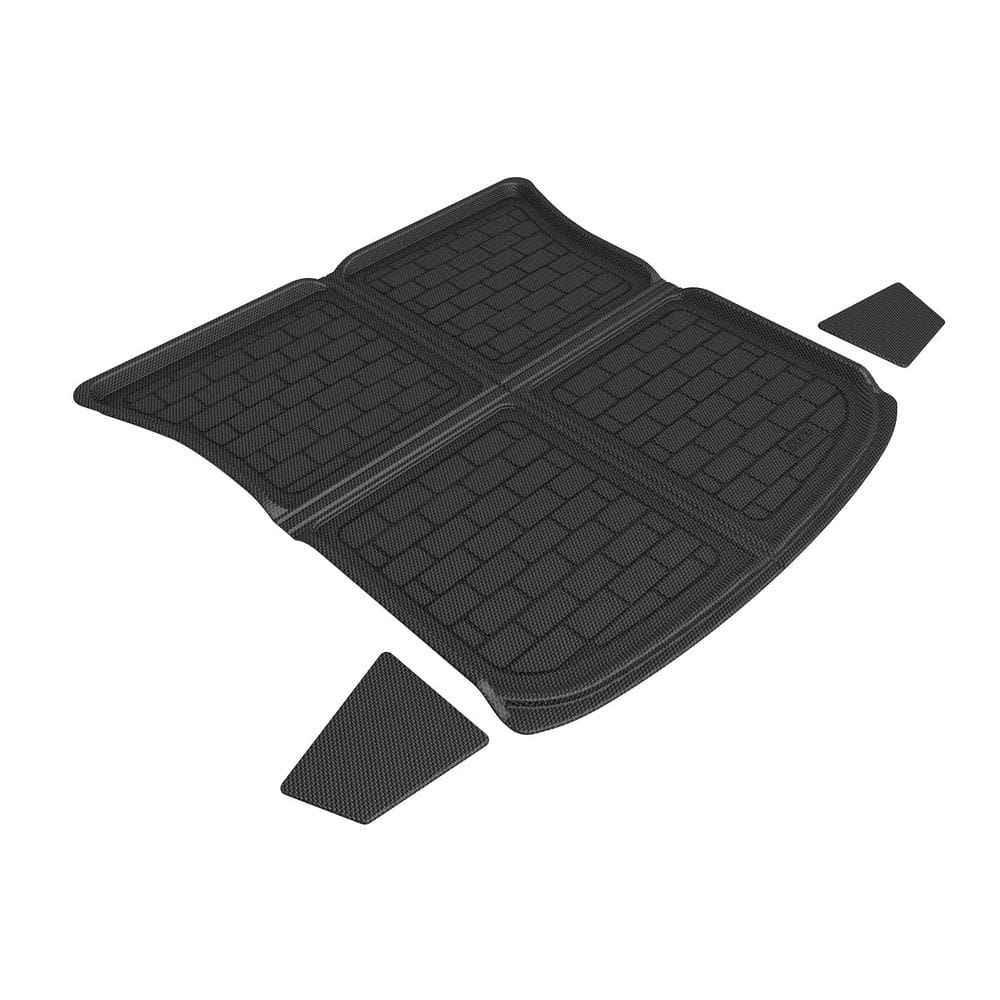 Cargo Liner 3D MaxPider Custom Fit Cross Fold para Tesla Y