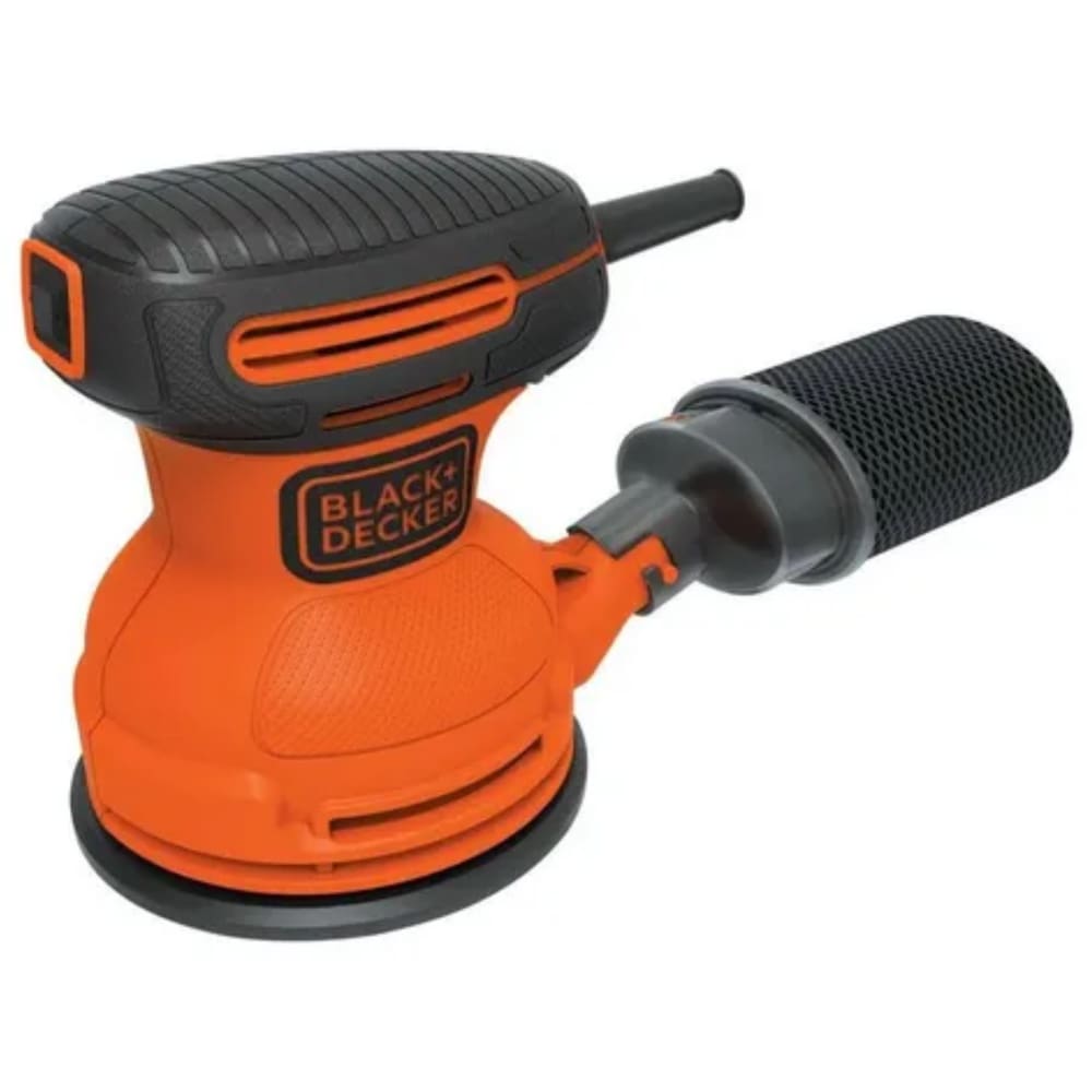 Lixadeira Roto Orbital 5" 127mm 180W 127V Black&Decker