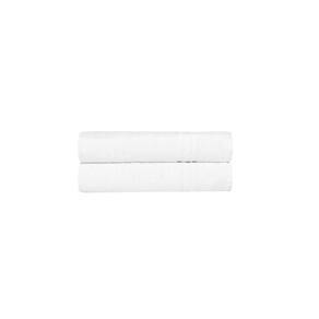 Toalha de Rosto Profissional Beauty Salao Beleza Branca 2un