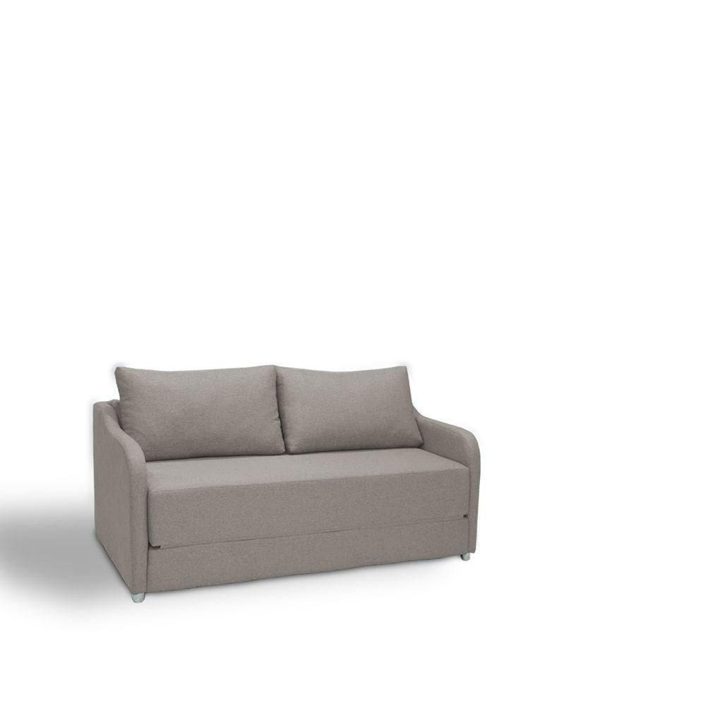 Sofá Cama Aconchego 1,80 - Avelã