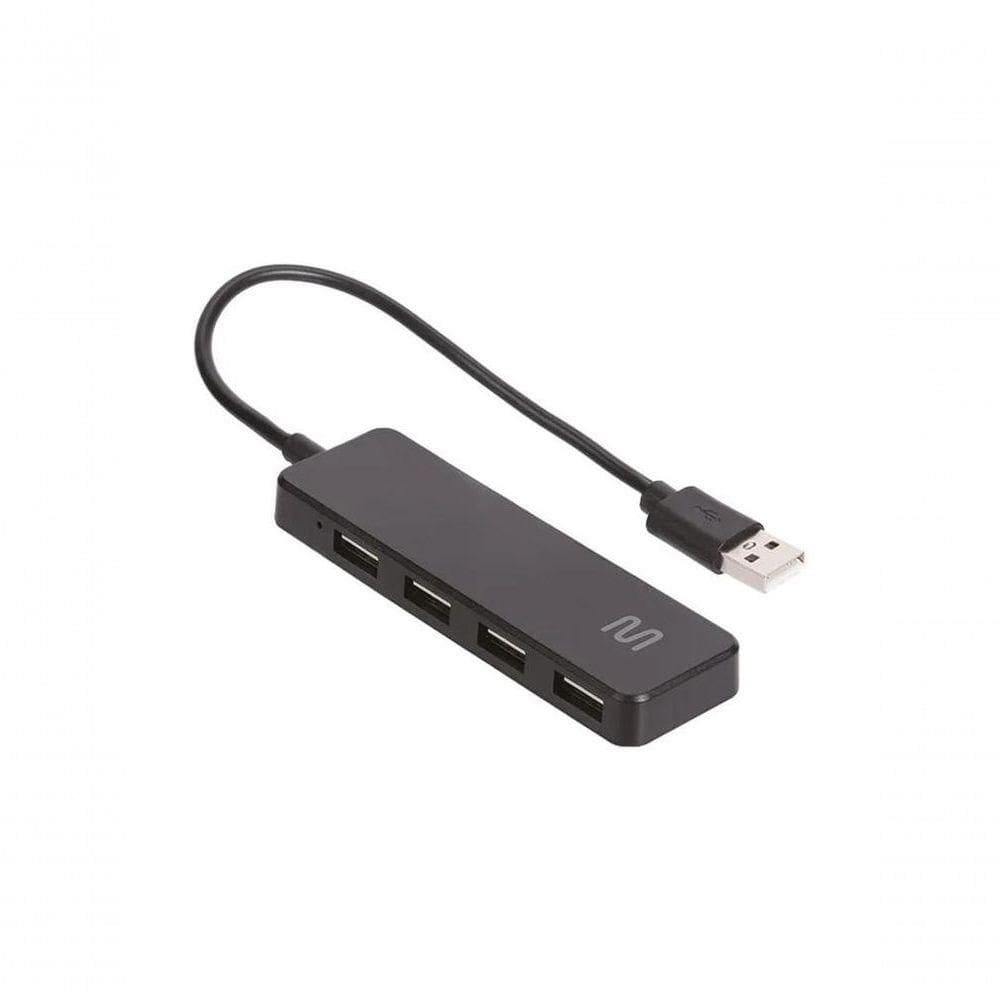 Hub Usb Com 4 Portas - Ac443