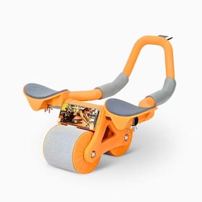 Roda Abdominal Fitness Para Exercícios