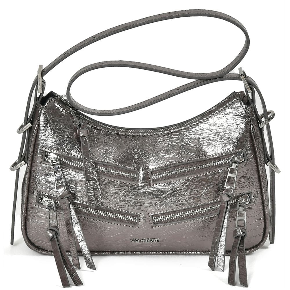 Bolsa Utilitária Via Marte Com Bolsos e Alça Longa Shoulder Ajustável B1-204