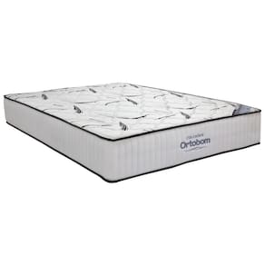 Colchão Casal Highfoam Bordado Espuma Hr45 138x188x28cm - Ortobom