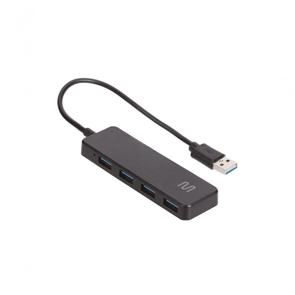 Hub Usb 4 Portas Usb - Ac444
