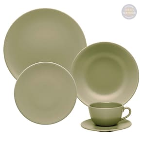 Aparelho de Jantar 20 Peças Oliva Oxford