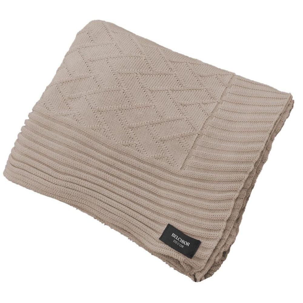 Manta Decorativa  Link  Castor 508007106 0,90x1,80cm