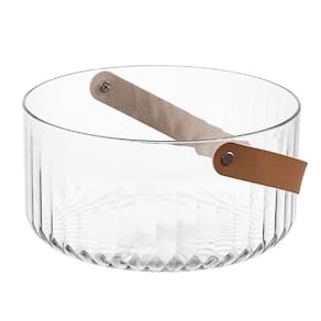 Balde De Gelo Acrílico Transparente Com Alça 3 L Ck6919