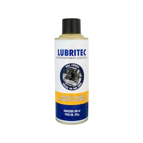 Lubrificante E Desengripante Lubritec 210g-300ml