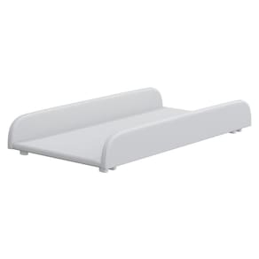 Suporte Trocador Para Berço Americano Cloud Sintético Branco - Phoenix