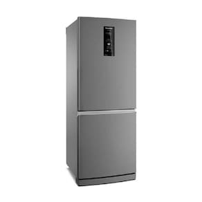 Geladeira 2 Portas 460L Inverter Frost Free Panasonic 220V