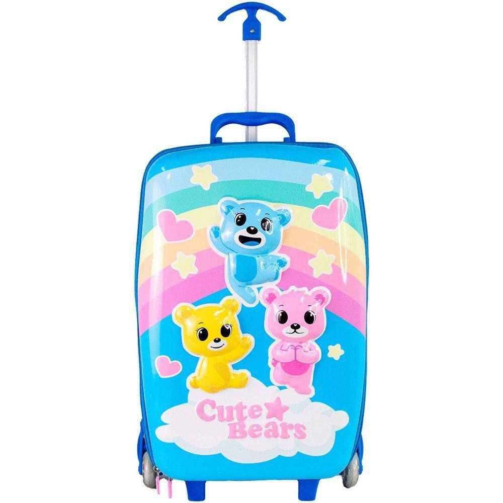 Mochilete Cute Bears - Ys42501 - Yins