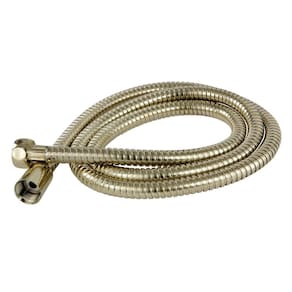 Mangueira de chuveiro Kingston Brass Vintage 150cm em aço inoxidável