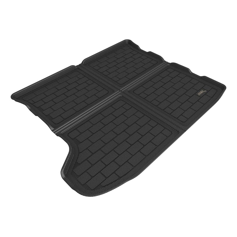 Cargo Liner 3D MaxPider Custom Fit Kagu Black Kia EV6 2023