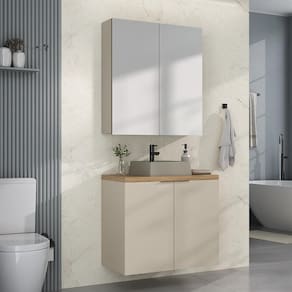 Conjunto Nature Estilare Com Cuba- 75cm 75cm