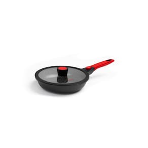 Frigideira Antiaderente Em Mármore 24cm Autêntico Chef