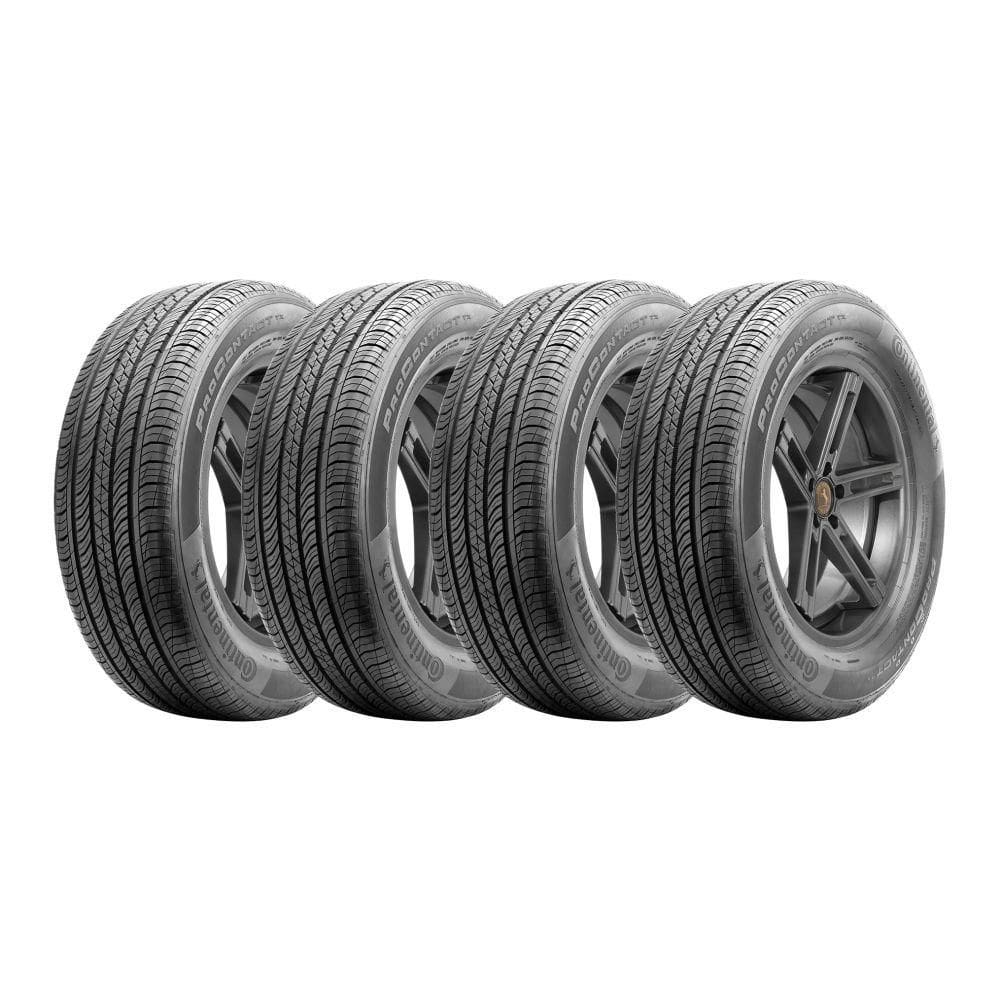 Kit 4 Pneus Continental Aro 21 315/35R21 ProContact TX 111V NO