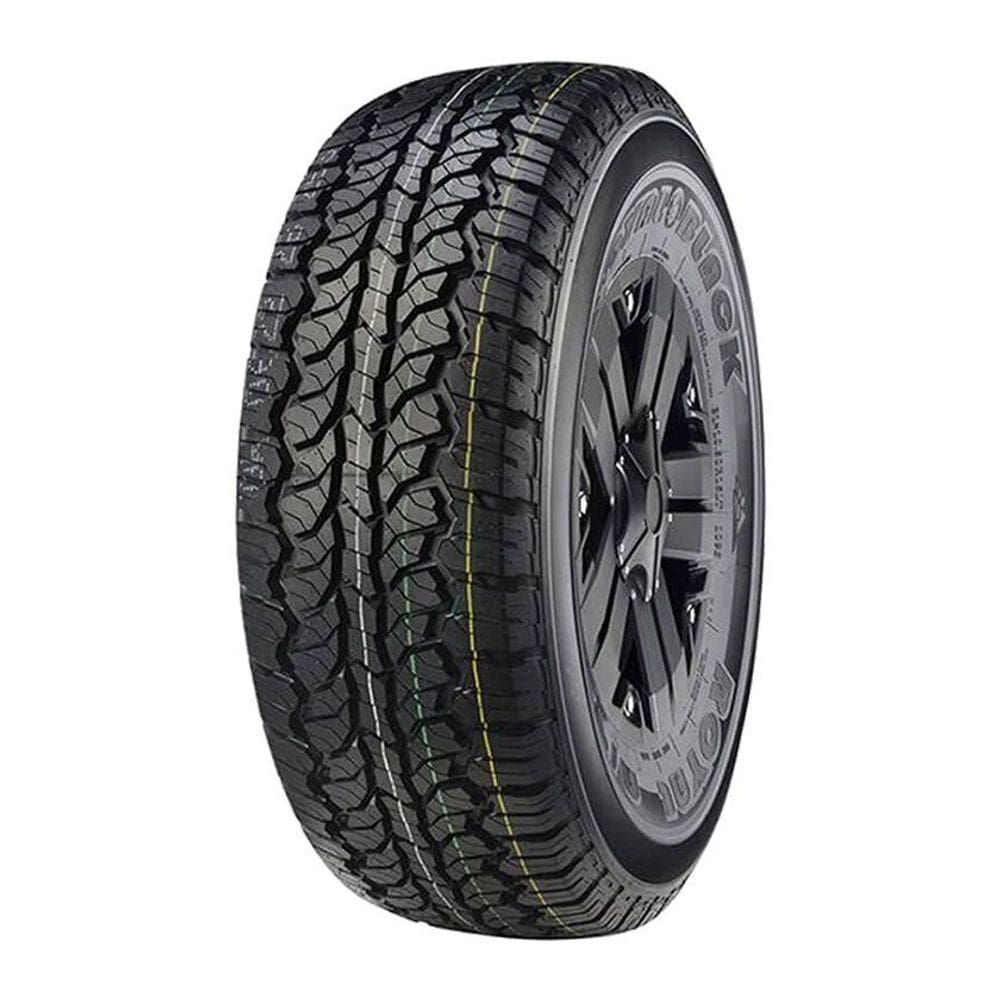 Pneu Royal Black Aro 18 275/70R18 Royal AT 10 Lonas 125/122S