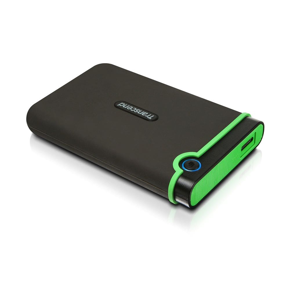 Disco rígido externo Transcend StoreJet 25M3S 2TB USB 3.1 Gen 1
