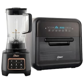 Kit Liquidificador Profissional Xtreme e Fritadeira Super Fryer 10L - 110V