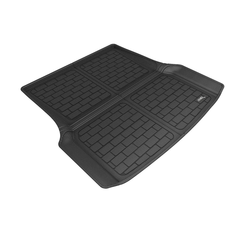 Cargo Liner 3D MaxPider Custom Fit Kagu Black Tesla Model S