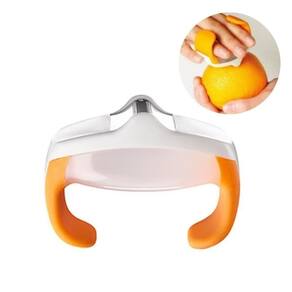 Ralador E Descascador Cítricos Palm Zester Laranja Chef`n