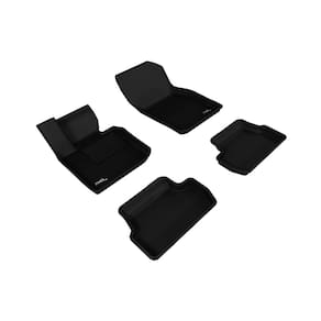 Tapete de veículo 3D MaxPider Custom Fit Kagu para Mini Cooper F56
