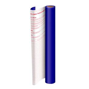 Rolo Plastico Adesivo Pp Amarelo 48cmxmetro Dac
