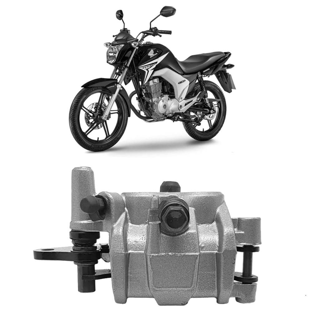 Pinça de Freio Dianteiro CG 150 Titan 2009 a 2015
