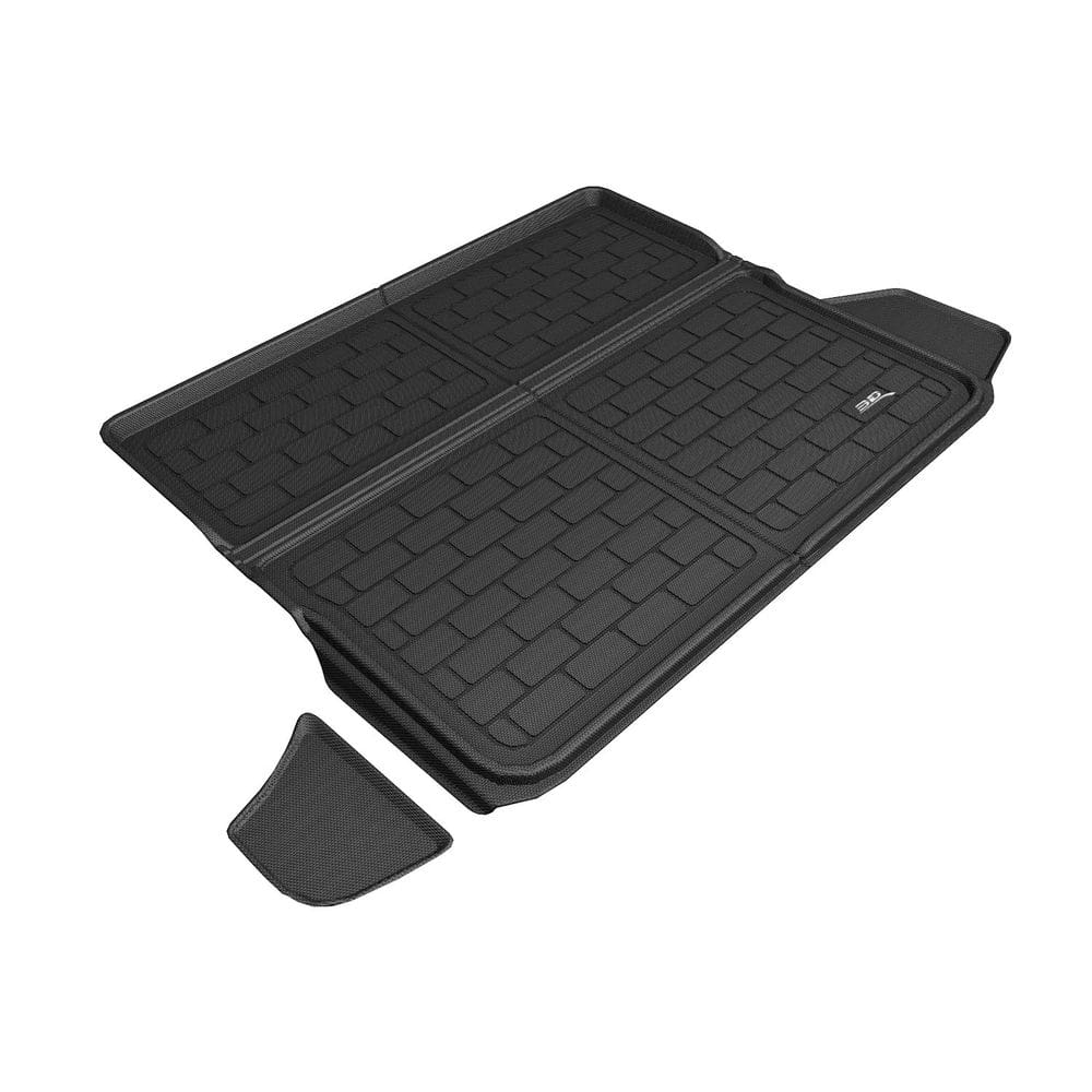 Cargo Liner 3D MaxPider Custom Fit Kagu Black GMC Terrain