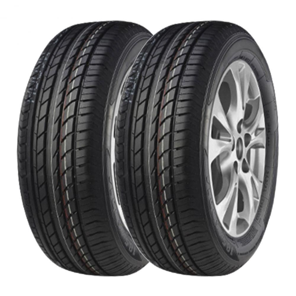 Kit 2 Pneus Aplus Aro 16 215/60R16 A608 95H