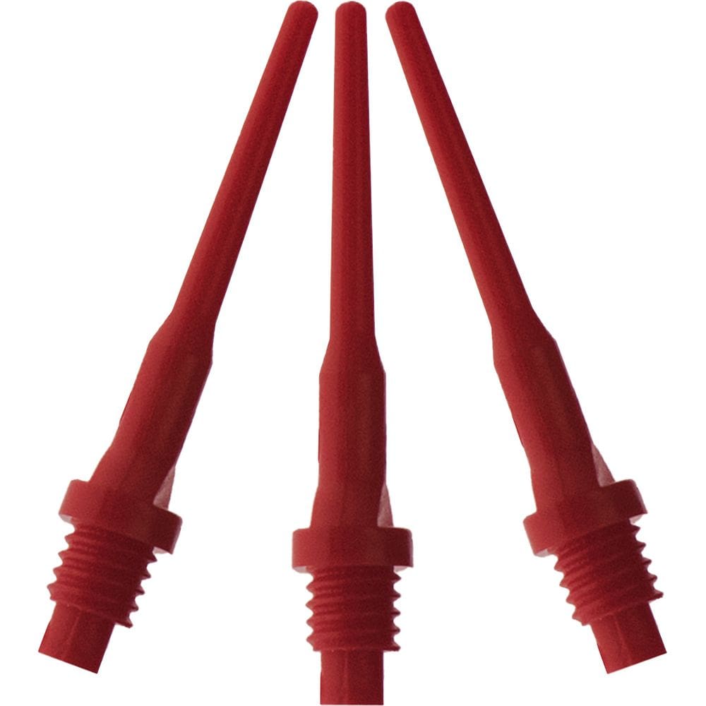 Acessório Dart Viper Tufflex II 2BA Thread Soft Tip Points