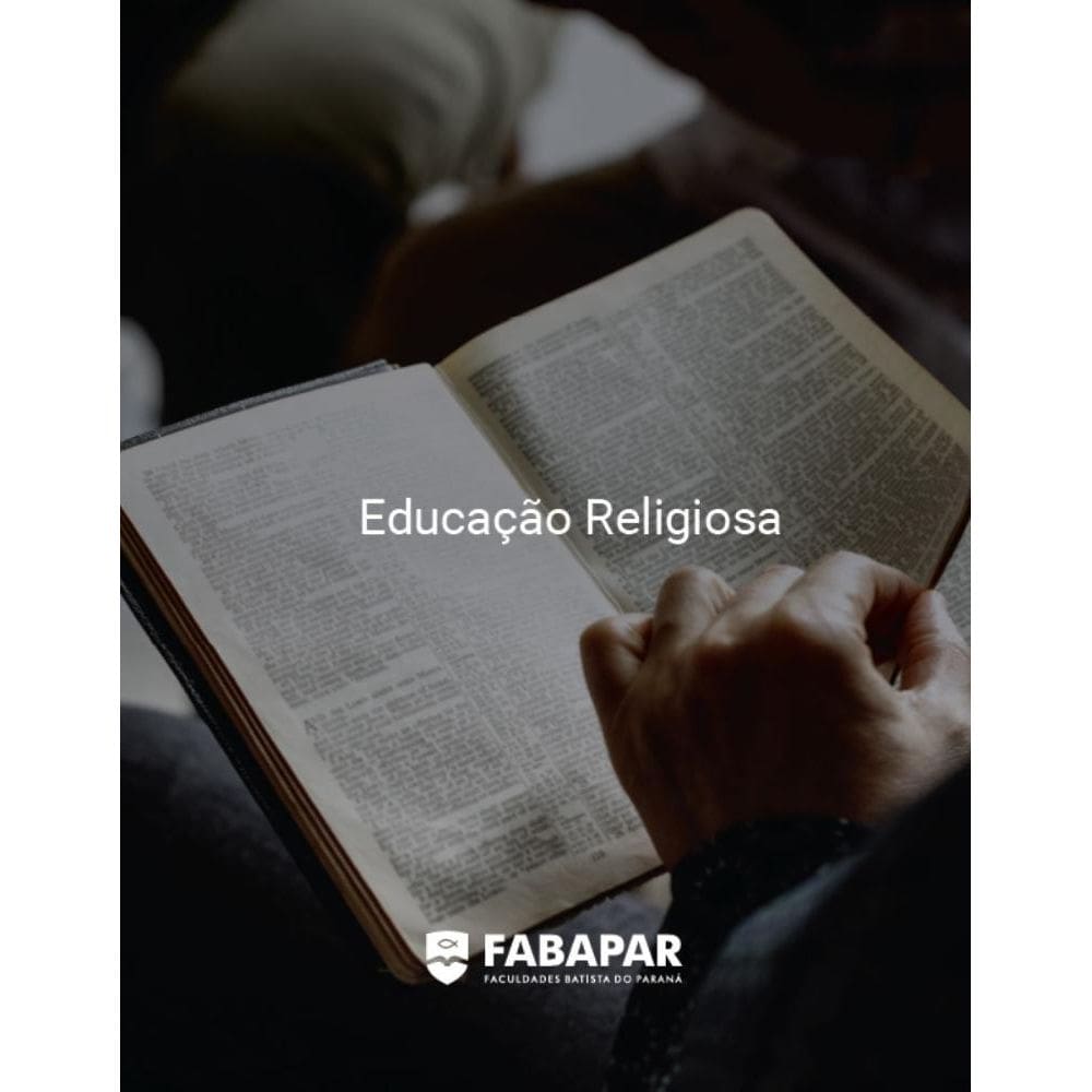 Educação Religiosa | Fabapar