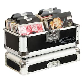 Estojo utilitário/para discos ODYSSEY K45120BLK Krom Black