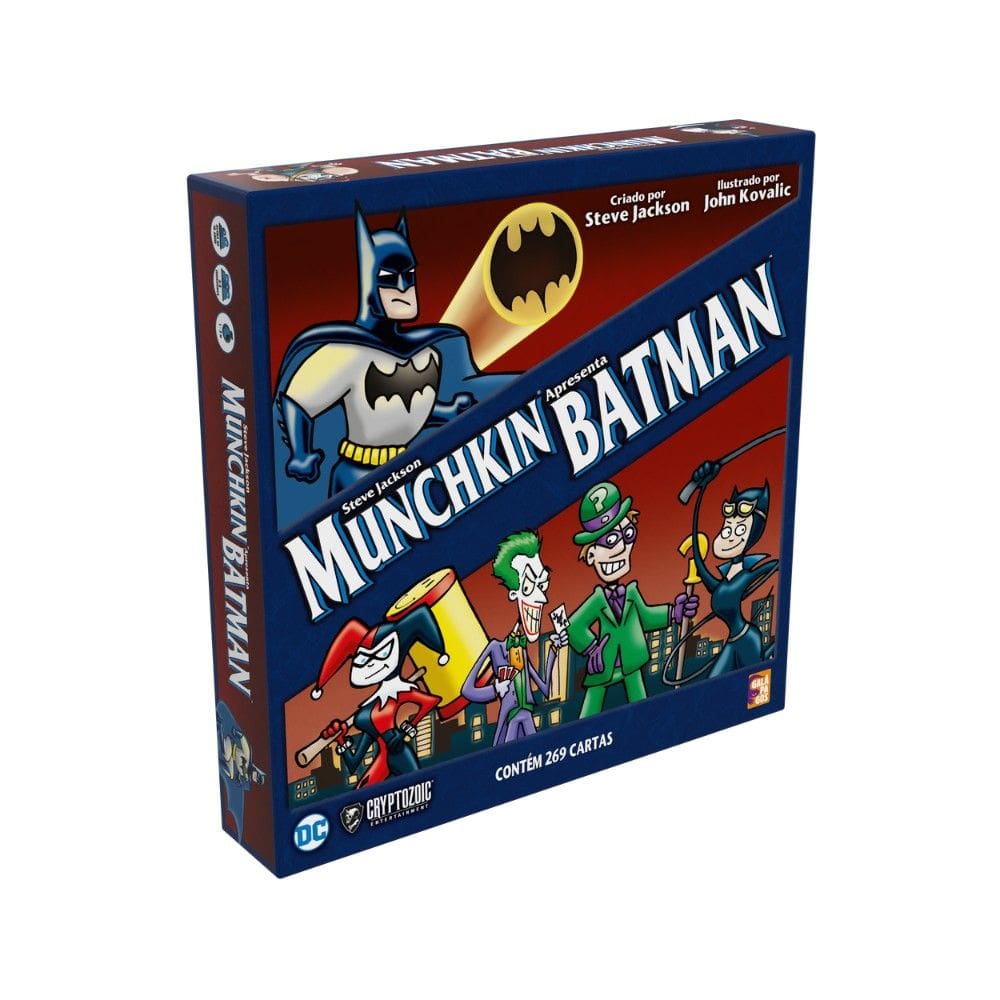 Munchkin Batman