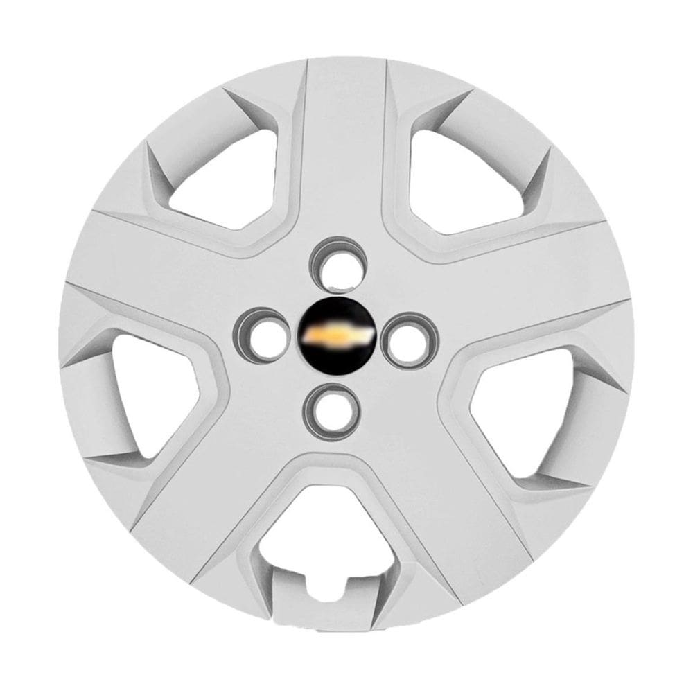 Calota Aro 15 Furação 4x100 Cobalt Spin
