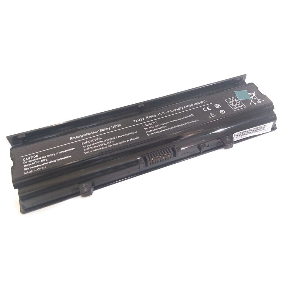Bateria NBC Compativel Para Notebook Dell Inspiron P07g003 tkv2v