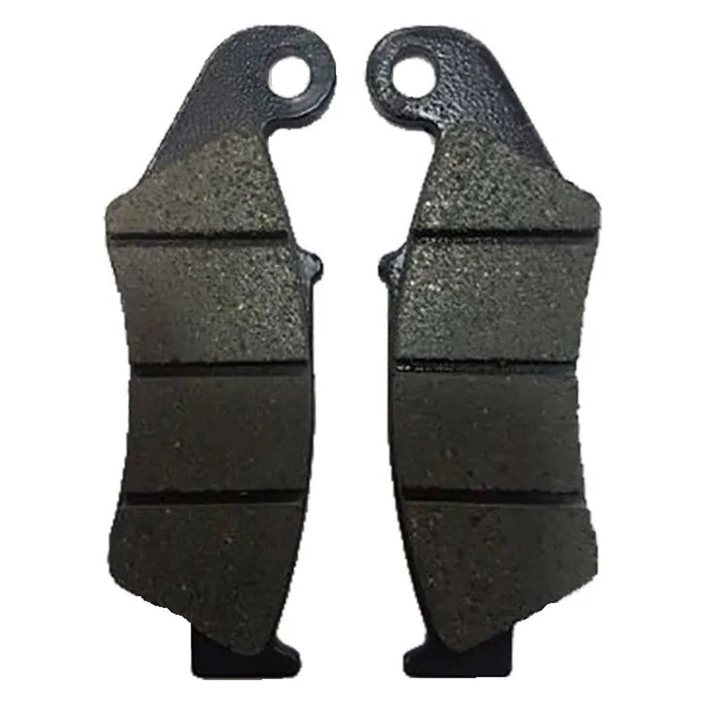Pastilha De Freio Dianteira Nx 350 Sahara Crf 230 Xre190 Xr200 Xre300 Nx 400 Falcon Nx 150 Bros Esd Biz 125 Nx 160 Bros