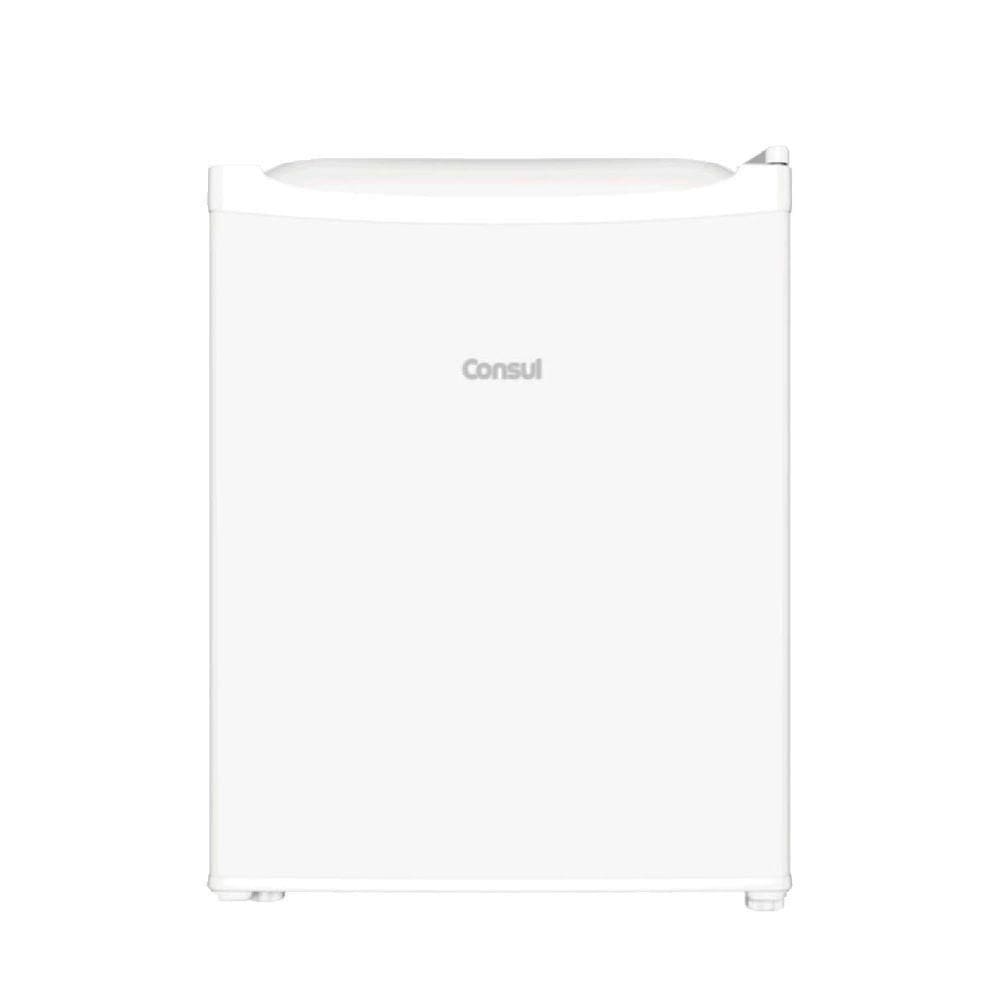 Frigobar Consul com Gaveta Multiuso CRC08CB 76 Litros - 110V