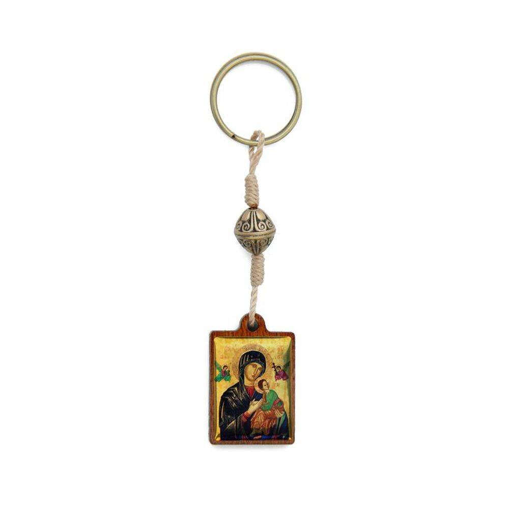 Chaveiro Nossa Senhora do Perpétuo Socorro
