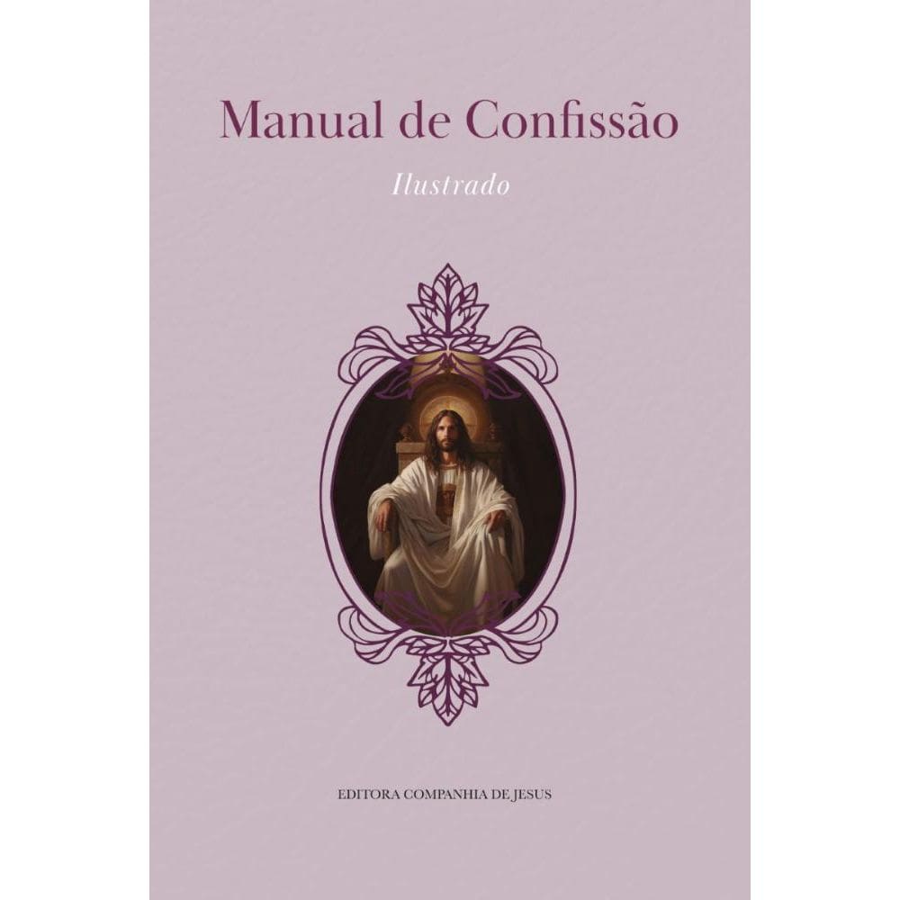Manual de Confissão Ilustrado