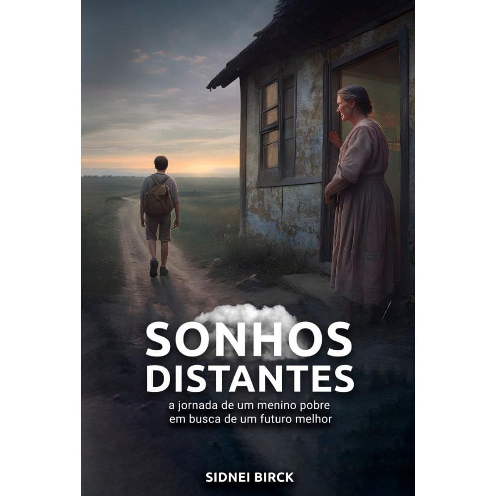 Sonhos Distantes: A jornada de um menino pobre em busca de um futuro melhor