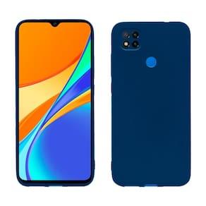 Capa Protetora para Redmi 9C / Redmi 10A, Azul