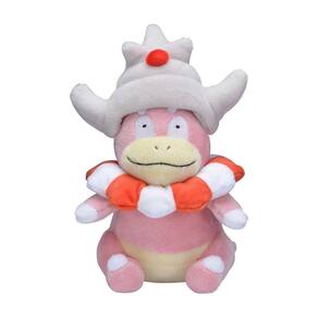 Brinquedo de pelúcia Pokémon Center Sitting Cuties Slowking #199