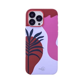 Capa Spring para iPhone 16 Pro, Originais iPlace, Pink