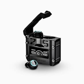 Fone De Ouvido Bluetooth Sem Fio M25