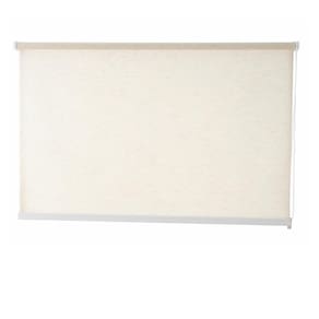 Persiana Bloom Blackout Linho Bege 140X160