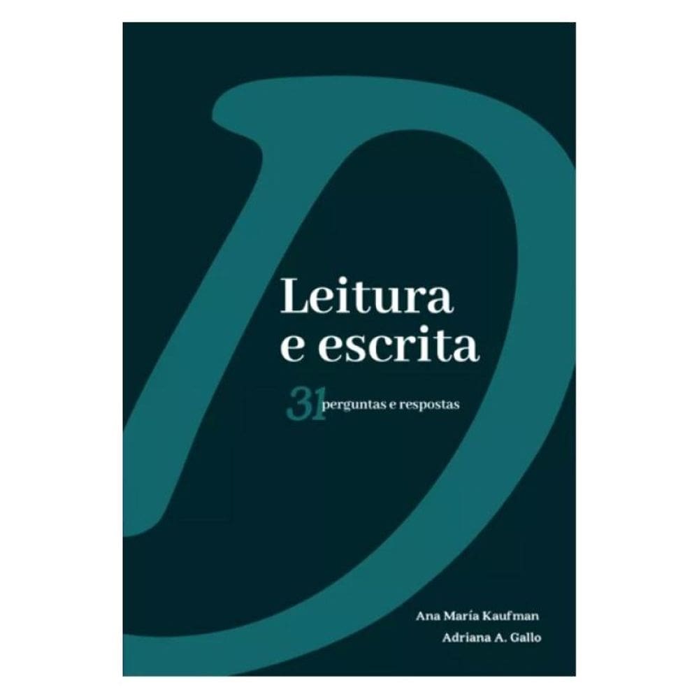 Leitura E Escrita