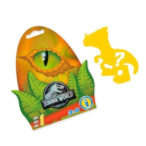 Imaginext Jurassic World Baby Dinos Surpresa - Mattel