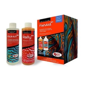 Kit FishAid Ruby Reef 1,89 L